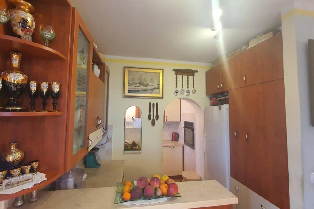 Apartment Diva Deluxe Podstrana Kültér fotó