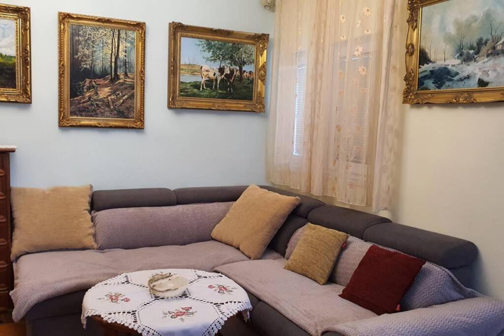 Apartment Diva Deluxe Podstrana Kültér fotó