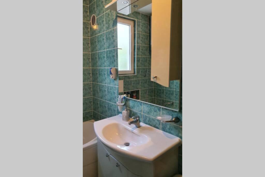 Apartment Diva Deluxe Podstrana Kültér fotó
