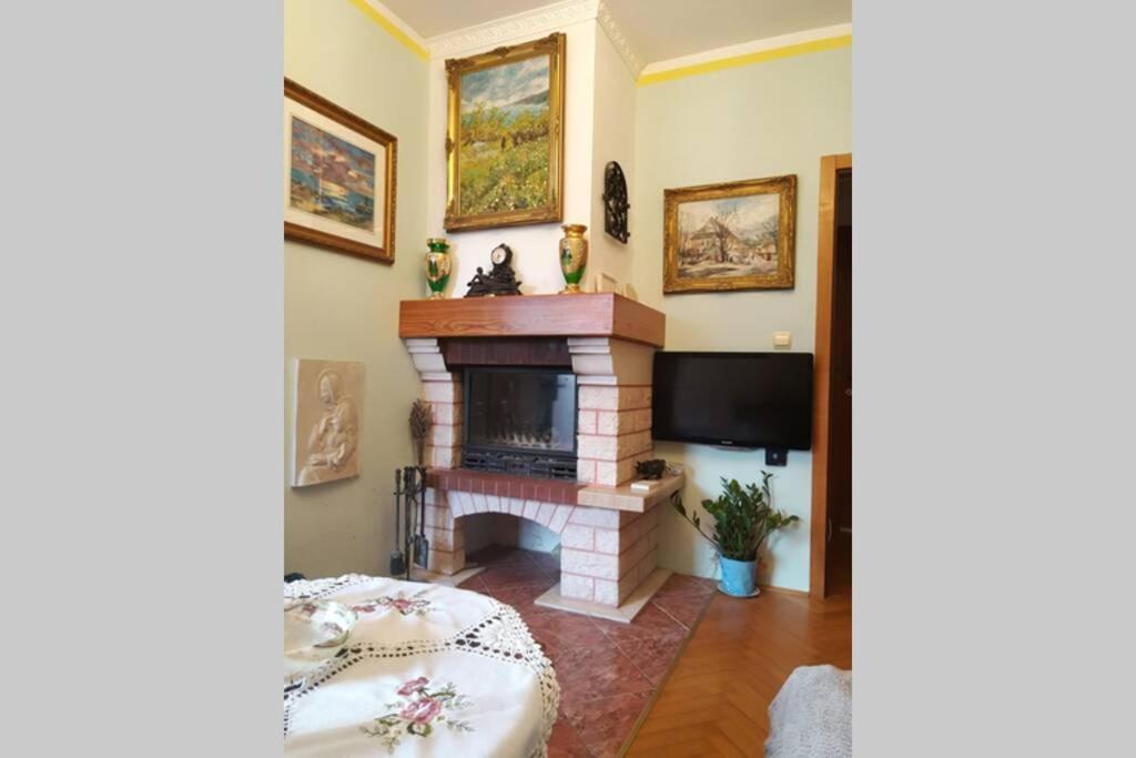 Apartment Diva Deluxe Podstrana Kültér fotó