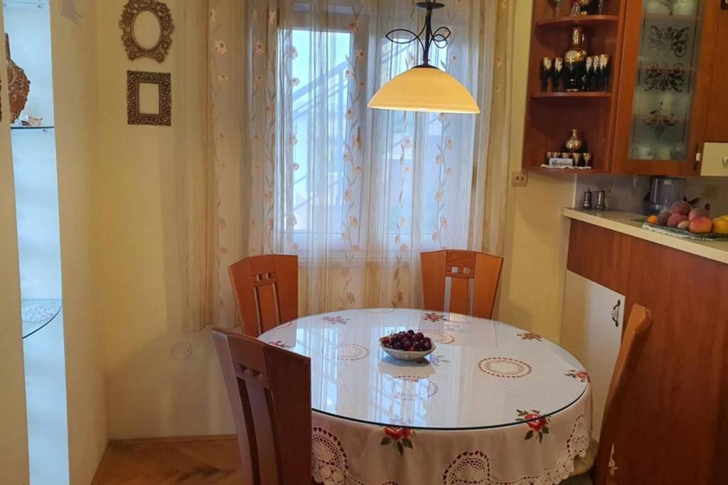 Apartment Diva Deluxe Podstrana Kültér fotó