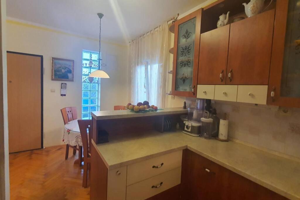 Apartment Diva Deluxe Podstrana Kültér fotó