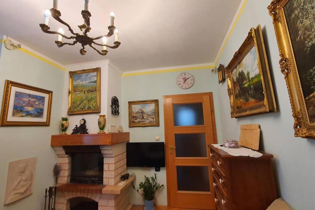 Apartment Diva Deluxe Podstrana Kültér fotó