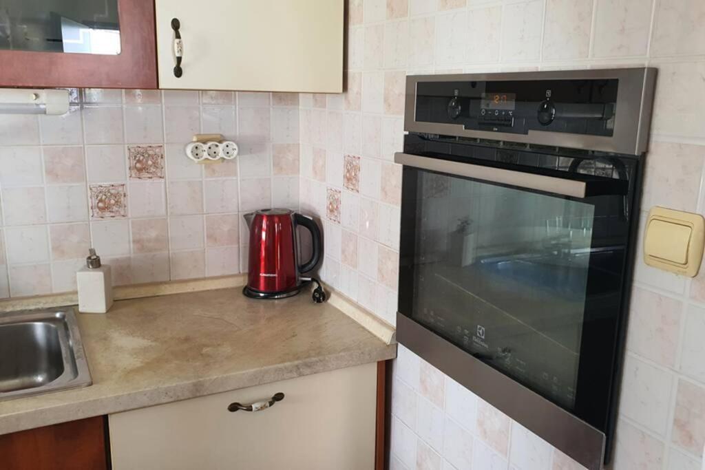 Apartment Diva Deluxe Podstrana Kültér fotó